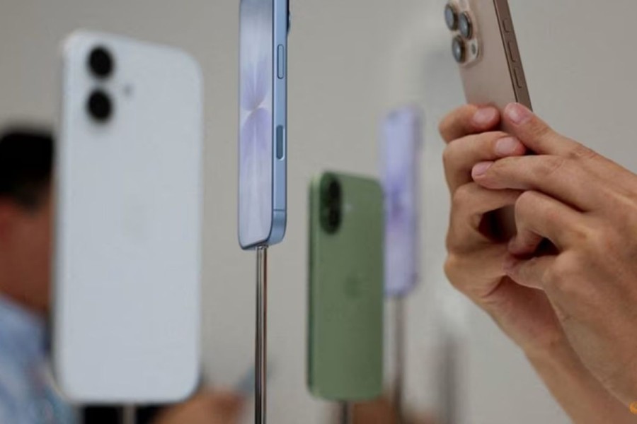 Apple Juara, Ini Daftar Vendor Ponsel Terbesar Versi Counterpoint