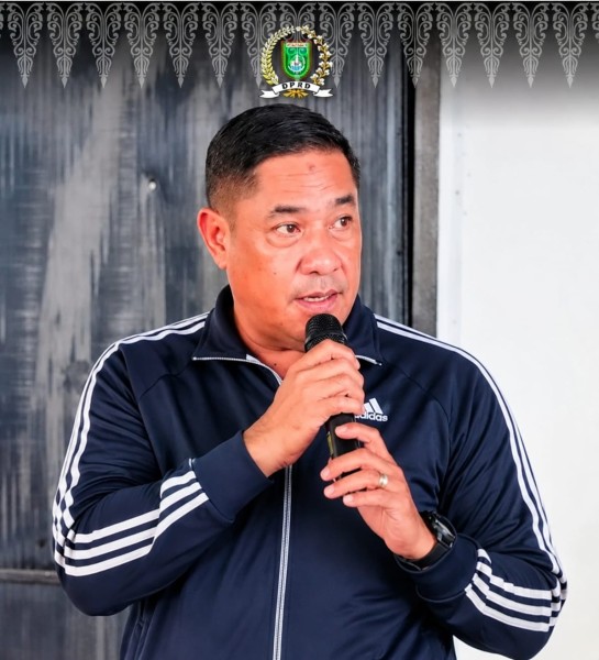 Achi Dinilai Punya Keunggulan Strategis dalam Kontestasi Ketua KONI Dumai