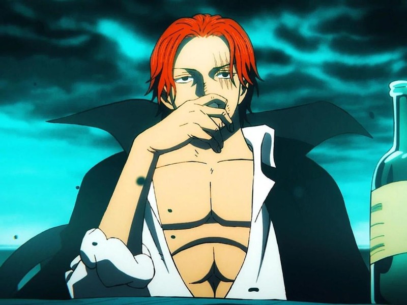 Fakta Mengejutkan! Shanks Diduga Penjahat Utama di One Piece