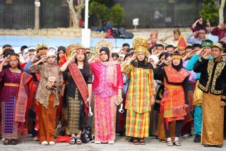 Momentum Sumpah Pemuda, Pemprov Riau Dorong Anak Muda Jadi Penggerak Perubahan