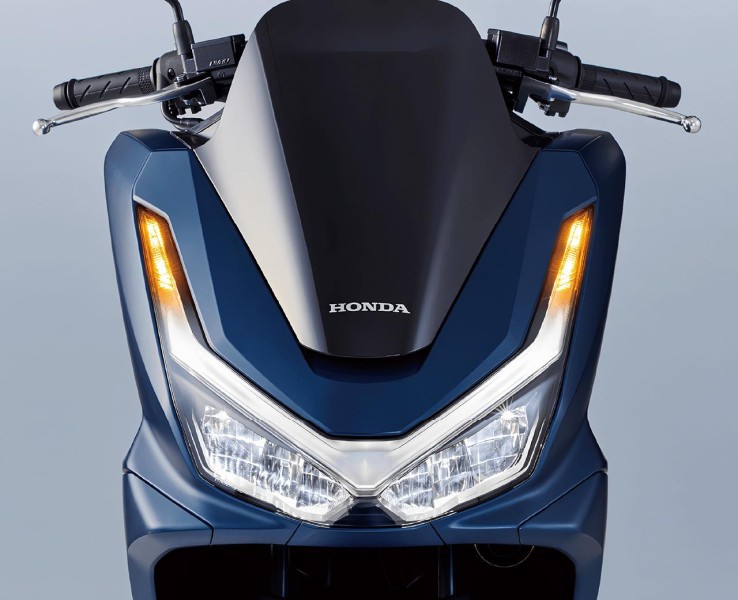 Tampilan Baru Honda PCX 160 2025 Bocor, Cek Fitur dan Speknya!