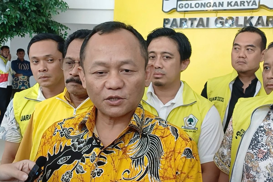 Golkar Tegaskan Kader Tak Serang Kebijakan Prabowo, Sekjen: Jangan Jeruk Makan Jeruk!