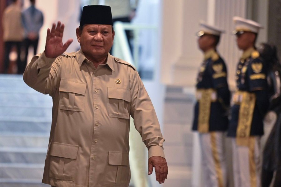 Prabowo Nyatakan Kesiapan Indonesia Jadi Mediator Konflik Timur Tengah