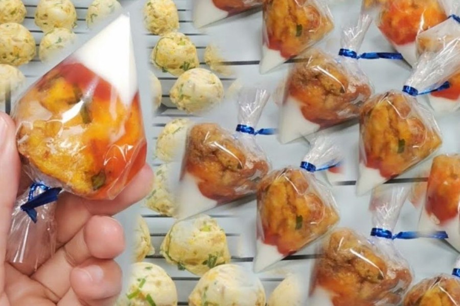 Ide Jualan Makanan 1000an Tahan Lama, Laris Manis Hasil Maksimal