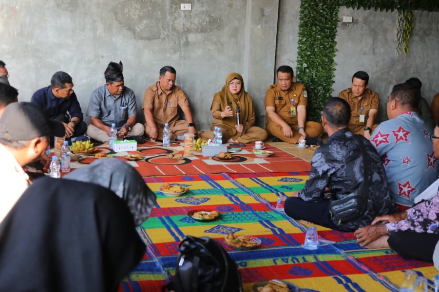 Bupati Siak Desak PT AIP Bertanggung Jawab atas Pencemaran Sungai Pingai