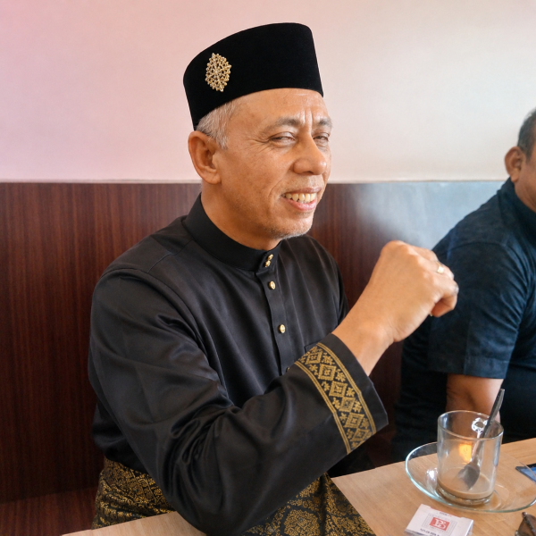 Datuk Maulana Sentil Kebijakan TKBM: Administrasi Tak Boleh Kalahkan Hukum