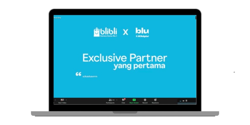 Bagaimana Cara Bayar Blibli Pakai Blu? Simak Panduan Berikut