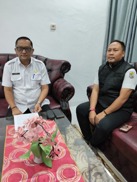 DLH Pelalawan Release Hasil Temuan Lapangan Terkait  Ikan Mati di Sungai Kampar