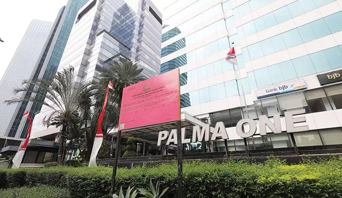 Kantor Duta Palma Sepi, Hanya 20 Pegawai Tersisa Usai Surya Darmadi Dipenjara