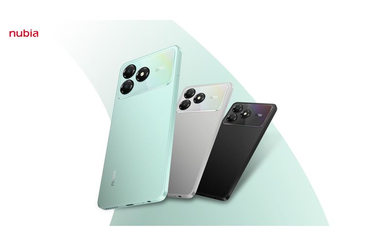 Review Nubia A36: Layar Besar, Kamera Lengkap, Harga di Bawah 1 Juta