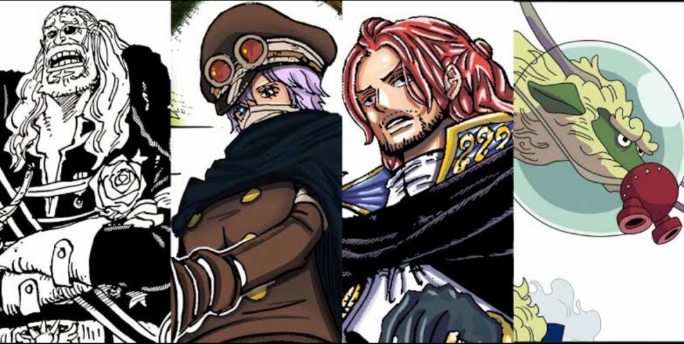 Holy Knight One Piece: Daftar Anggota dan Fakta Menarik yang Harus Kamu Tahu!