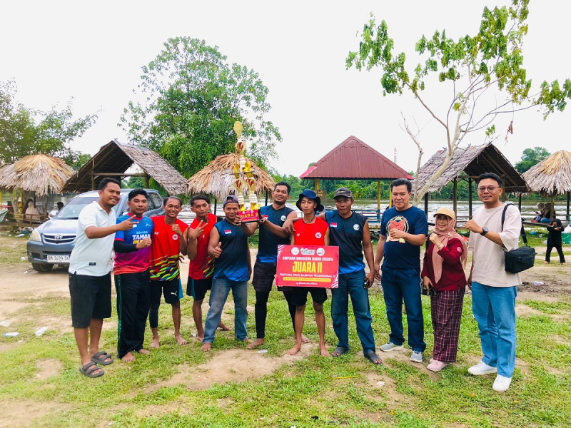 RC Tim (Amira Group) Juara II, Buluhcina Kampar Perkasa Meski ‘Dikepung’ Tim Pekanbaru