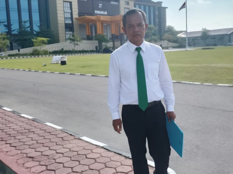 Ketua Umum DPP CNI Desak Krimsus Polda Riau Naikkan Status Laporan PT APSL dari Lidik ke Sidik