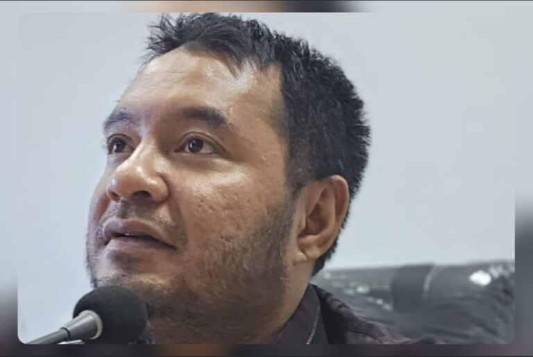 Hulu Sungai Kampar Diduga Tercemar, DPRD Kampar Minta DLH Investigasi dan Koordinasi dengan DLHK Riau.