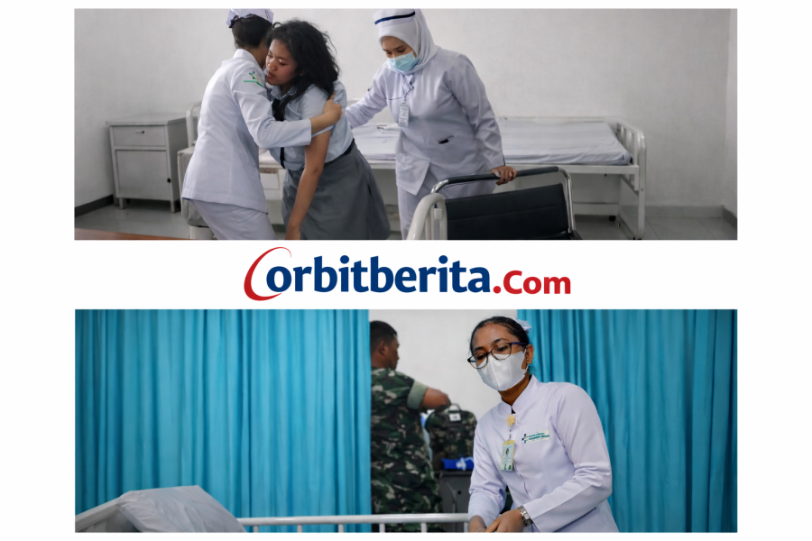 Ratusan Siswa SMK HKBP Sidikalang Keracunan Diduga Akibat Menu MBG