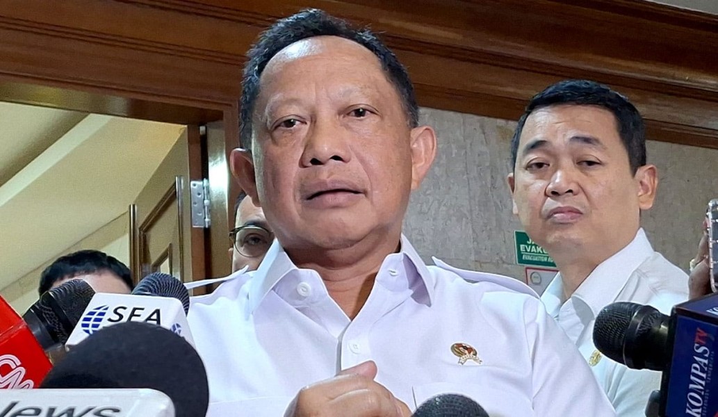 Presiden Prabowo Tanya Mendagri Soal Dana Pemda Rp 203 Triliun Mengendap di Bank