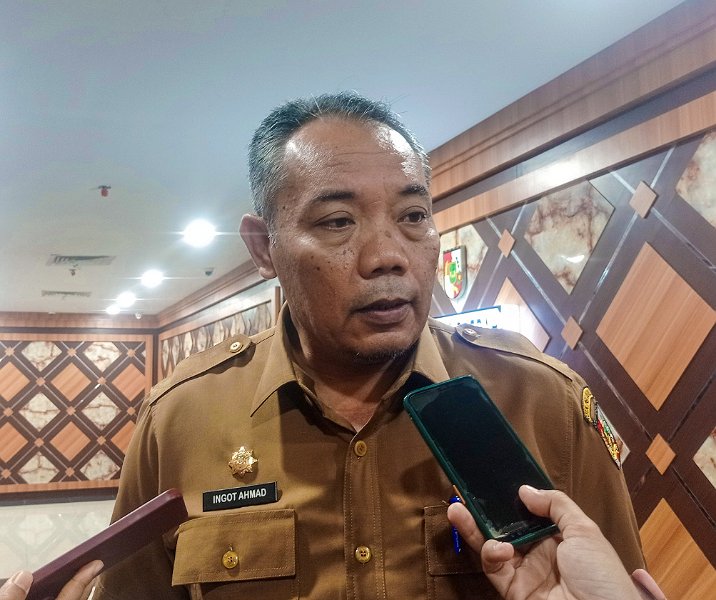 Pejabat Pemko Pekanbaru Dilarang Keluar Kota, Pj Sekda: Ada Sanksi Jika Dilanggar