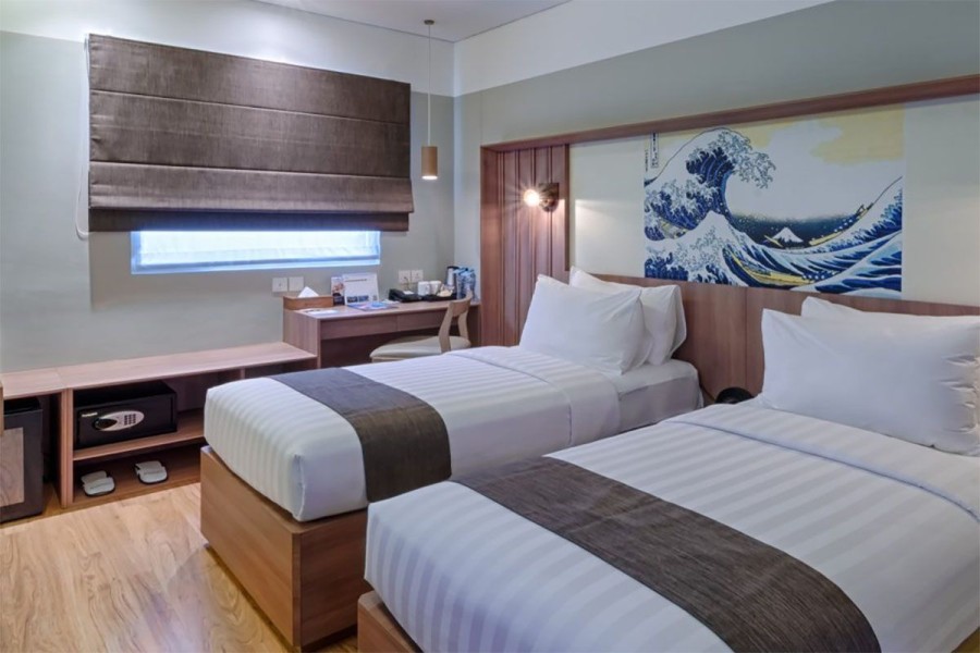 Tak Mudik Saat Lebaran? Ini Ide Staycation yang Seru