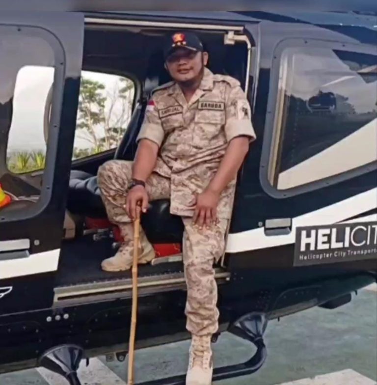 Elang Tiga Hambalang Dorong Pemanfaatan Lahan Sitaan PKH oleh Masyarakat Riau Lewat Koperasi