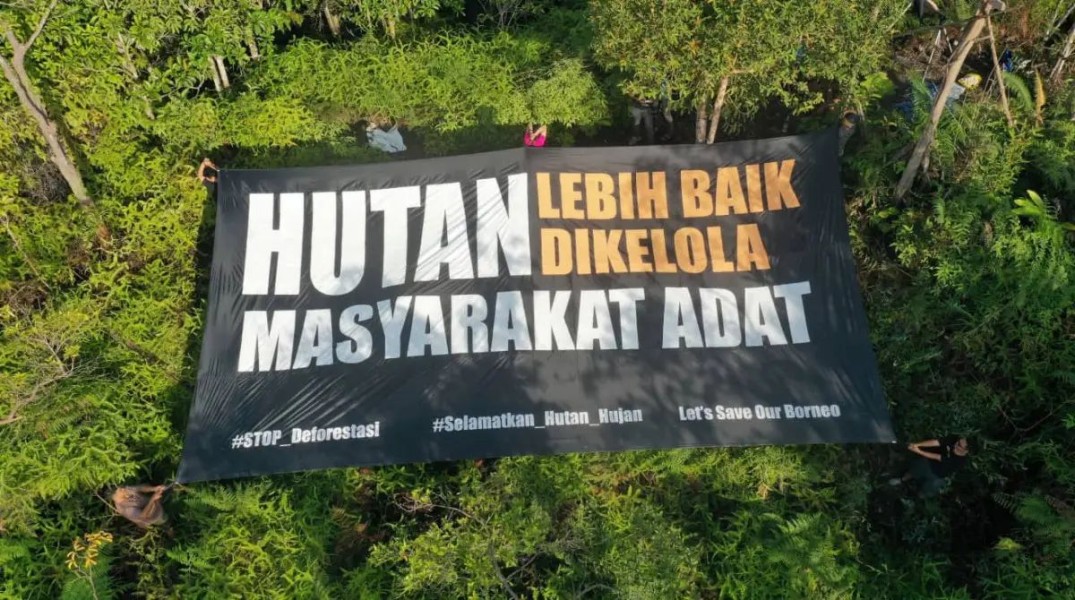 SK Diserahkan Menhut Hari Ini, 400 Ha Hutan Adat Kuansing Mendapat Pengakuan Negara
