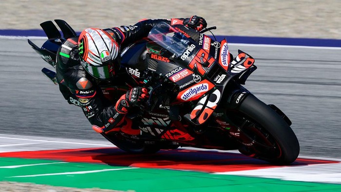 Sprint Race MotoGP San Marino 2025: Marco Bezzecchi Pemenangnya!