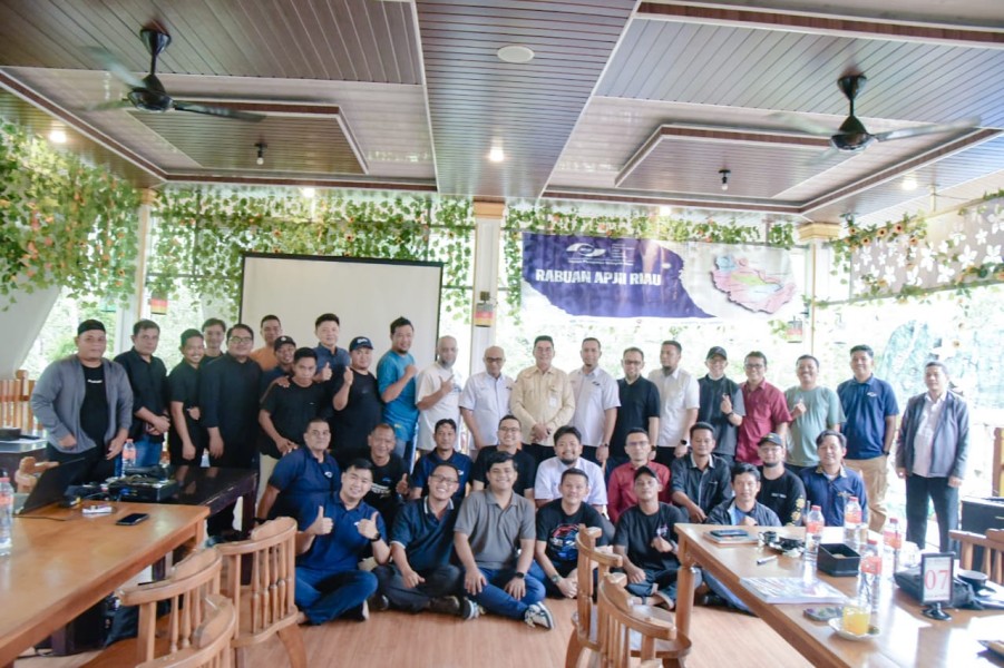 Pemkab Bengkalis Apresiasi APJII dalam Mendukung Pemerataan Akses Internet