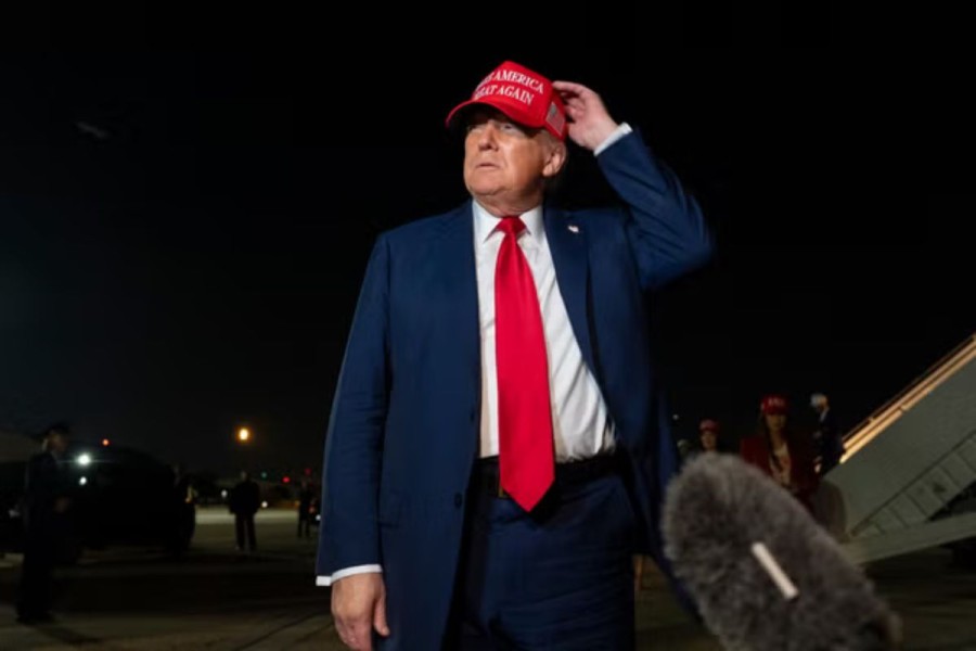 Trump Prediksi Konflik dengan Iran Berlangsung Sekitar Empat Minggu