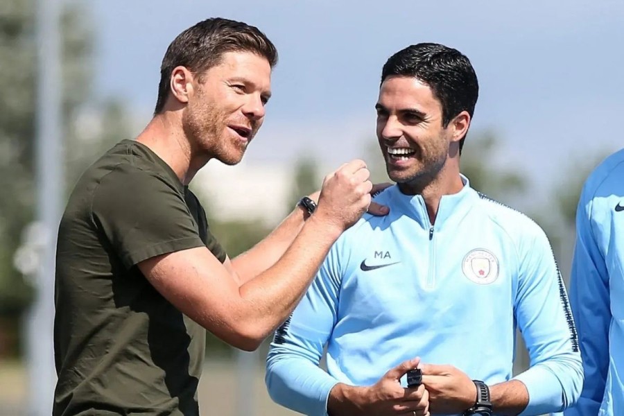 Madrid Depak Xabi Alonso Usai Kalah di Piala Super Eropa, Arteta Angkat Bicara