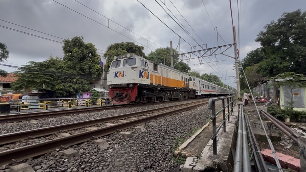 Siap-siap War! Tiket Kereta Mudik Lebaran 2026 Sudah Bisa Dipesan Mulai Besok