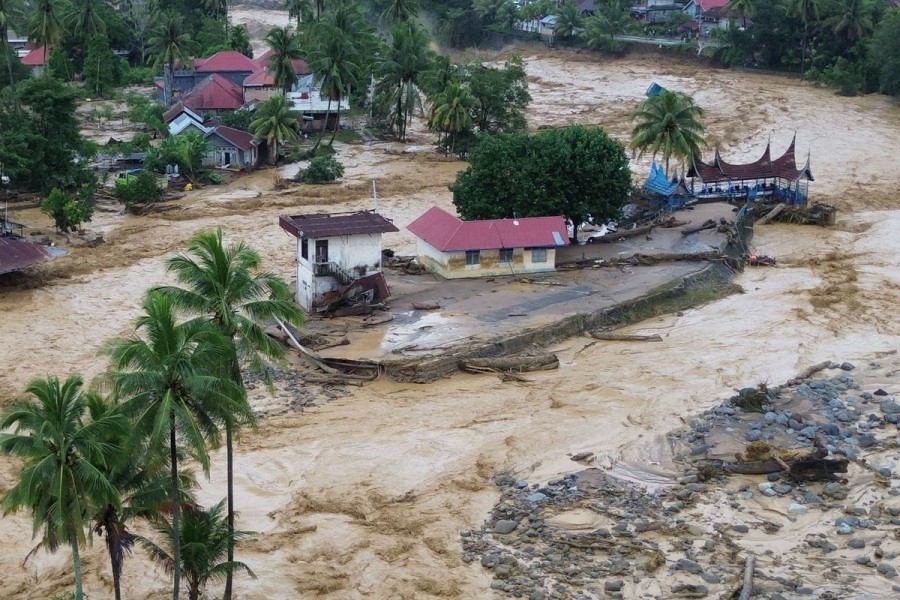 Tragedi Banjir Bandang Sumatera, BNPB Rilis Korban Jiwa