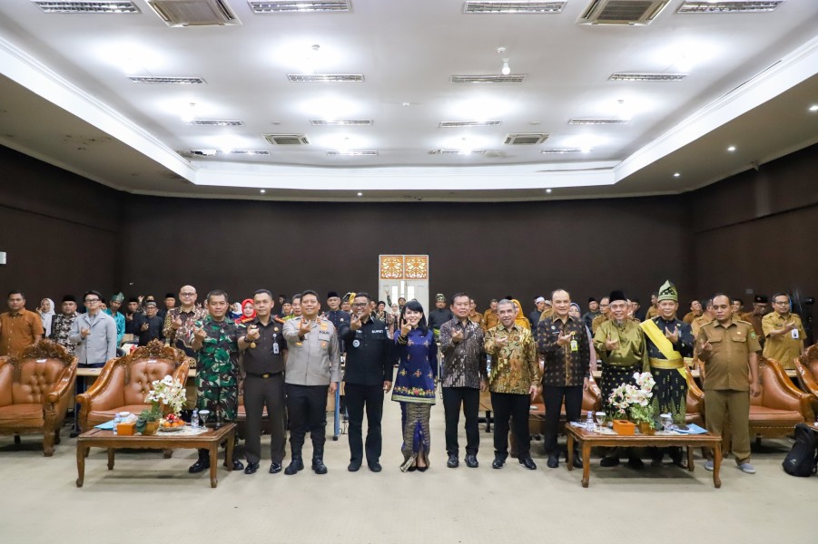 Stafsus ATR/BPN: Program Pendaftaran Tanah Ulayat Bentuk Negara Hadir Lindungi Hak Masyarakat Adat