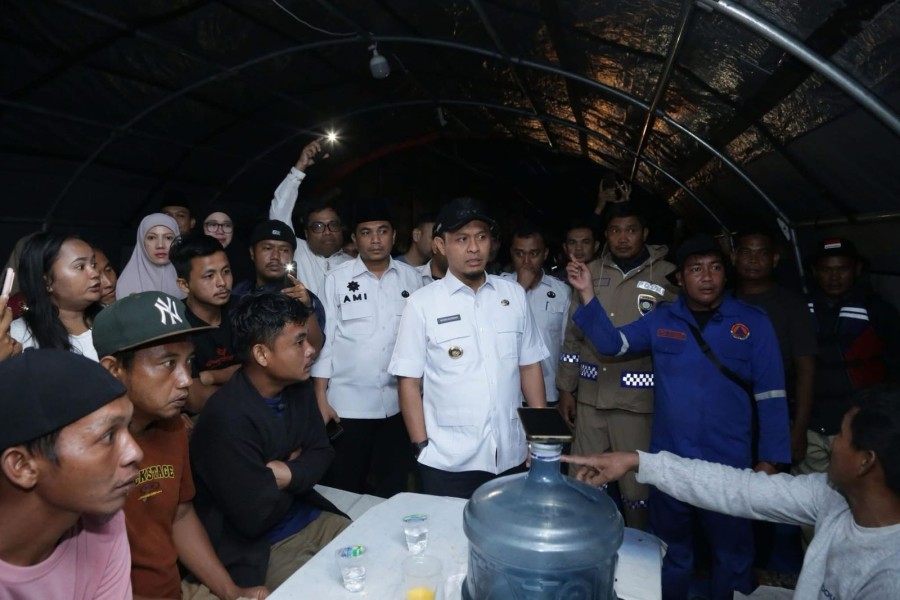 Pekanbaru Tetapkan Siaga Darurat Banjir, 12 Sekolah Diliburkan