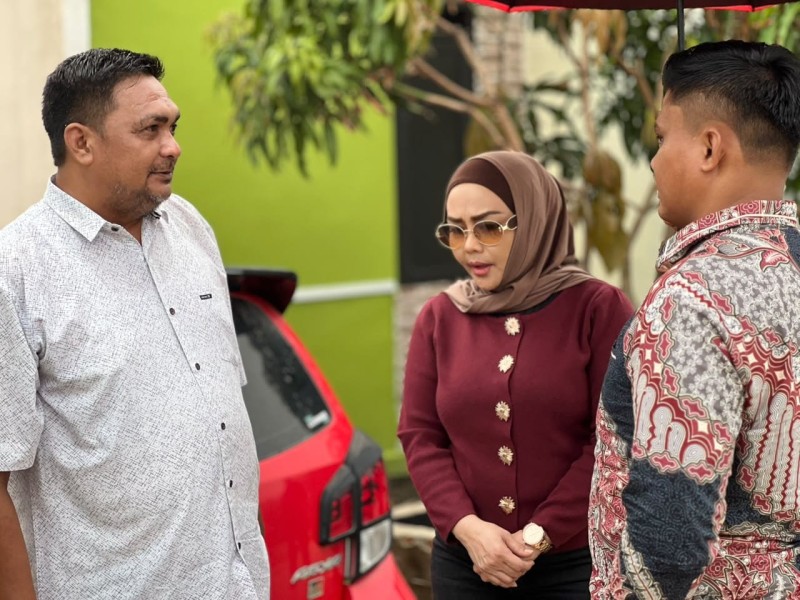 Khadafi dan RiDI Siapkan Naskah Akademik untuk Kajian Sejarah Kilang Puteri Tujuh