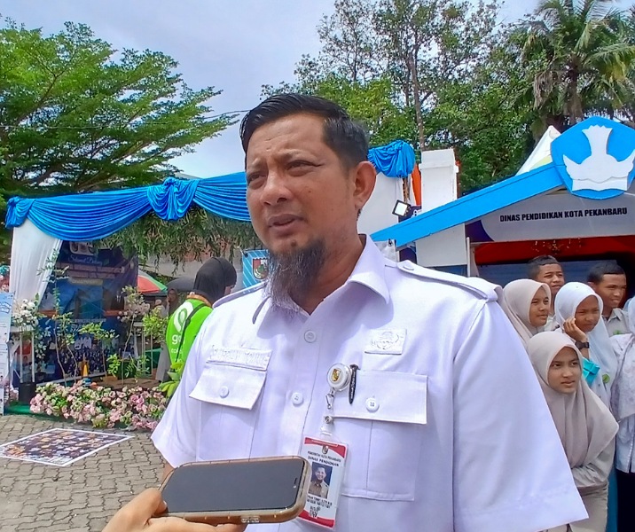 Disdik Pekanbaru Minta TPPK Lebih Sigap Cegah Kasus Perundungan di Sekolah