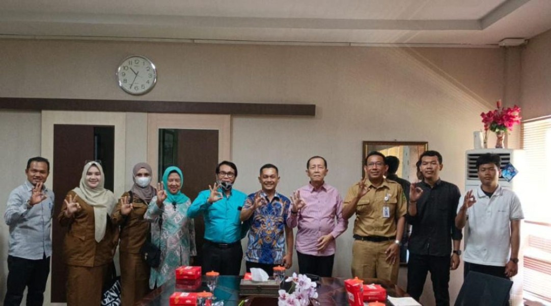 KPA Riau Ajak Unilak Perkuat Literasi dan Edukasi HIV/AIDS
