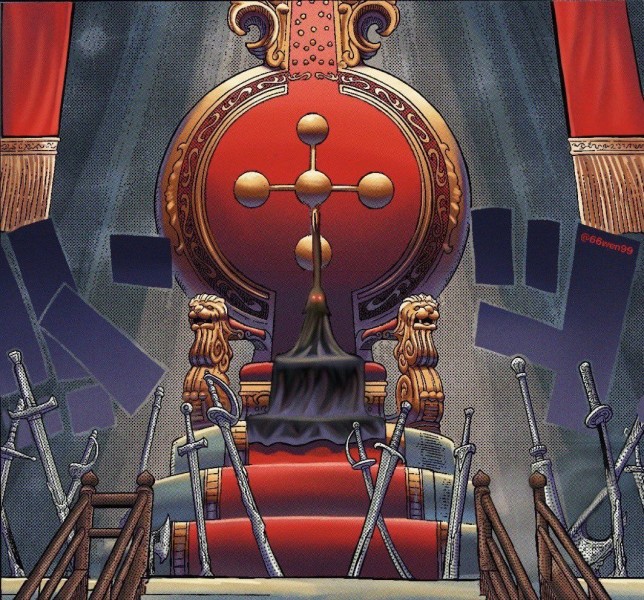 Fakta Mengejutkan Tentang Imu-sama, Penguasa Tertinggi Dunia One Piece