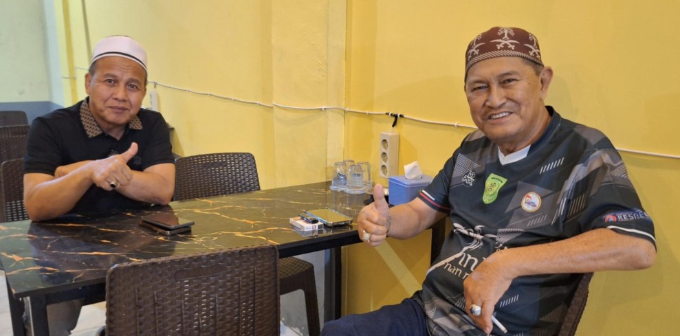 KBB Riau Siap Gelar Muswil III, Dua Calon Ketua Kompak dan Saling Merangkul