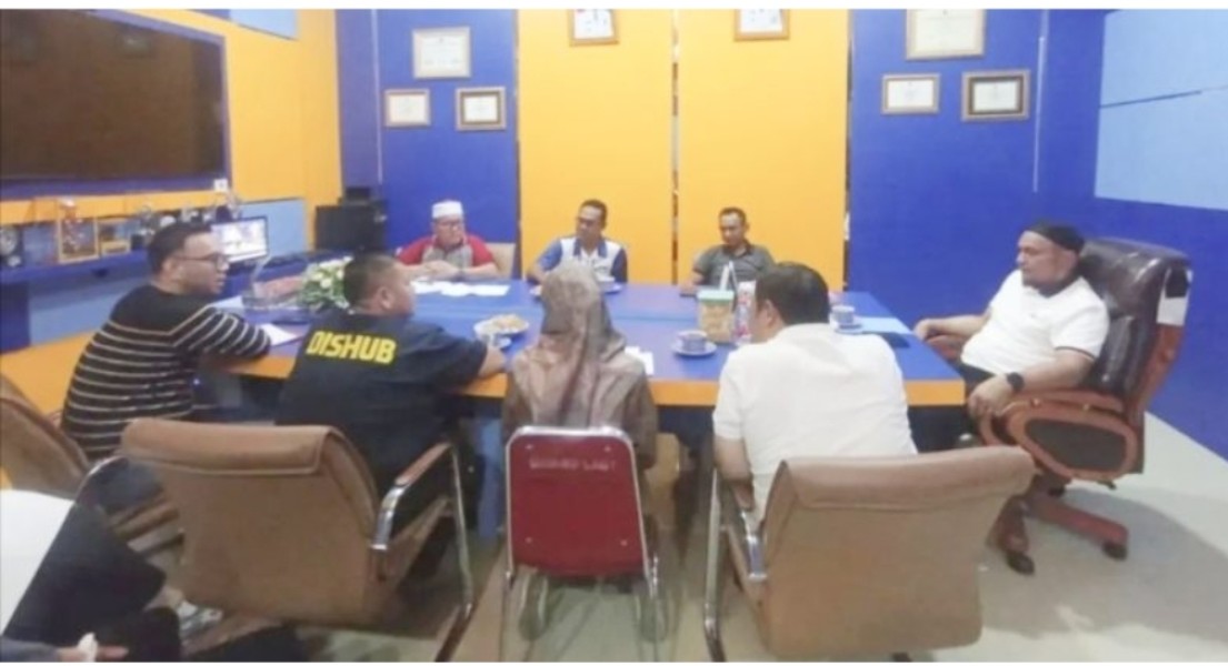 Jelang Tutup Anggaran 2025, Kadishub Dumai Instruksikan Percepatan Penyelesaian Dokumen Keuangan