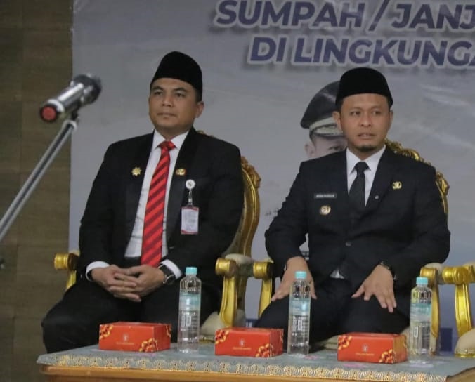 Jabatan Zulhemi Arifin Diperpanjang, dari Pj Menjadi Plh Sekdako