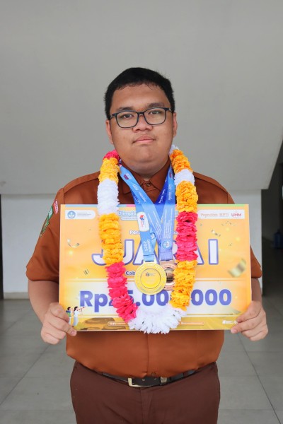 Murid MAN 1 Pekanbaru Raih LoA dari NUS, Bukti Mimpi Besar Bisa Dicapai dari Ruang Kelas