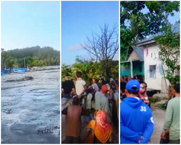 Gempa M7,7 Guncang NTT, Sempat Picu Peringatan Tsunami — Warga Berhamburan Evakuasi