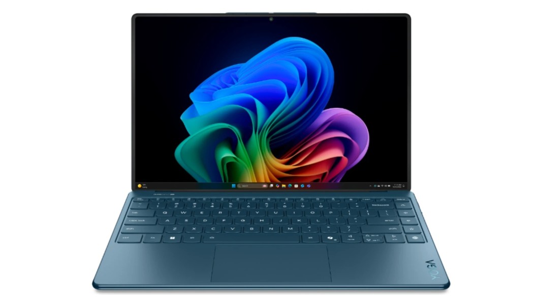 Lenovo Yoga Slim 9i Aura Edition, Laptop AI Premium dengan Layar 4K OLED