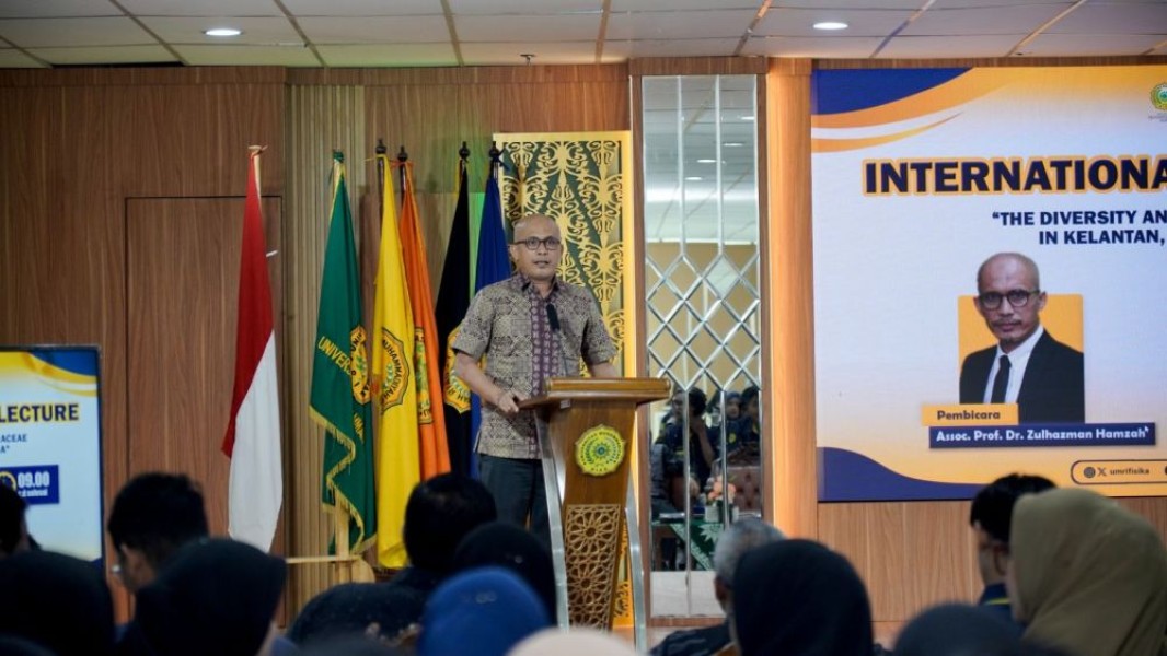 Bersama Universiti Malaysia Kelantan, UMRI Dorong Penguatan Riset