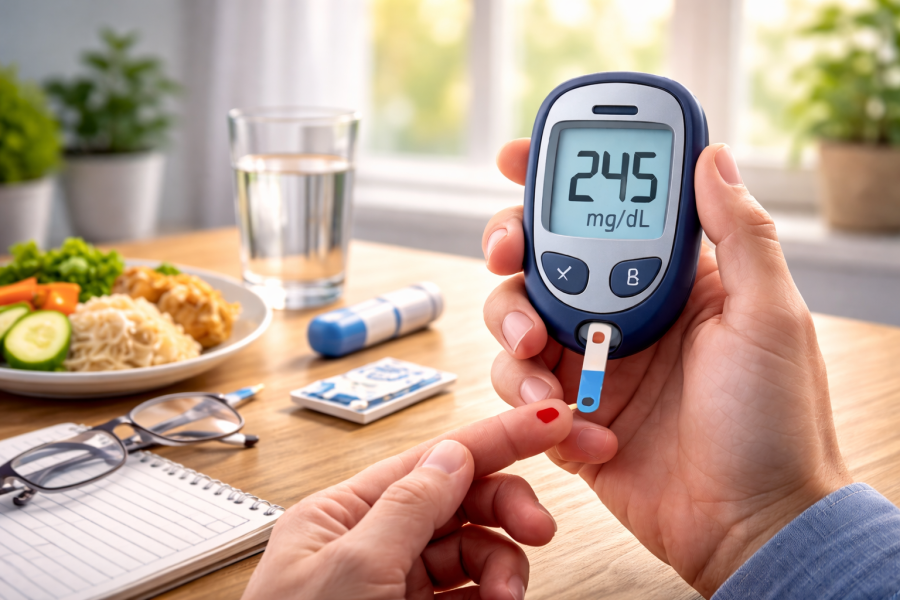 Waspadai Gejala Awal Diabetes yang Sering Terlewat