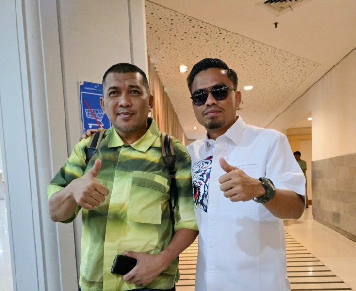 Rocky Marciano Bawole Kembali Pimpin DPW PKB Kepulauan Riau