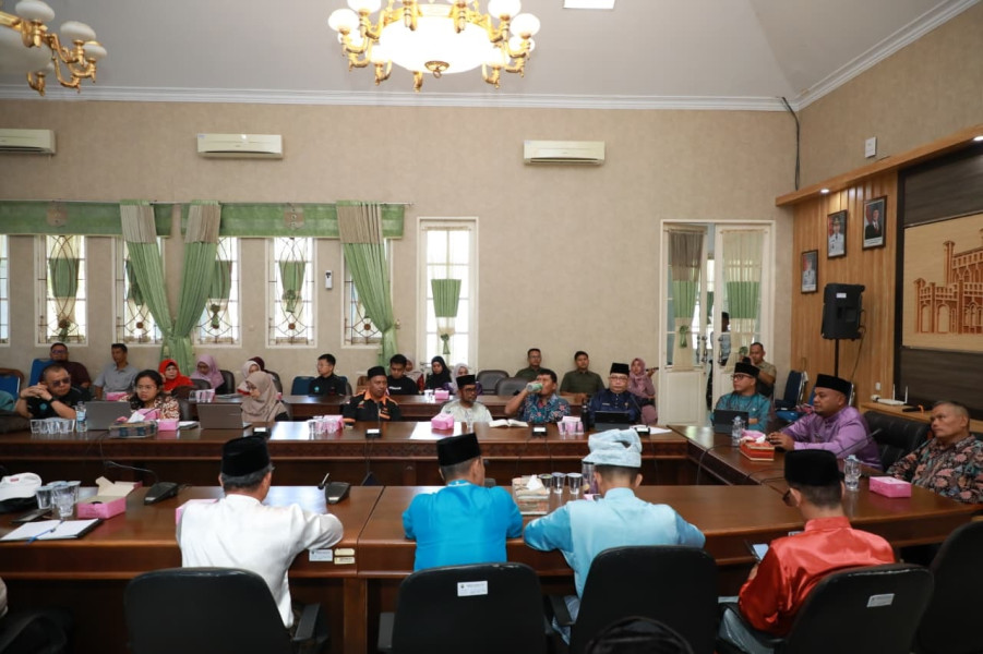 Julang Budaya Siak 2025 Perkuat 'The Truly Malay', Menjadi Identitas dan Karakter Utama Daerah