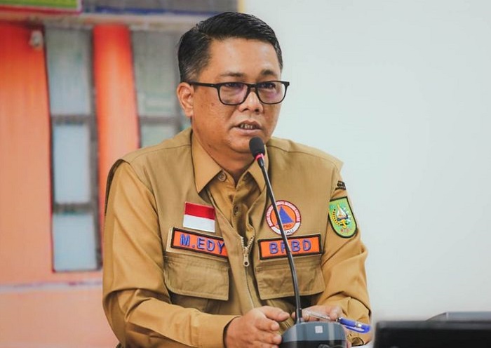 Karhutla Sudah Puluhan Titik, BPBD Riau Dorong Daerah Segera Tetapkan Status Siaga Karhutla