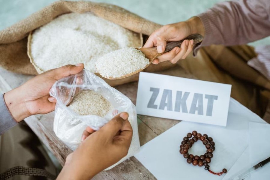 Baznas Riau Imbau Masyarakat Bayar Zakat Fitrah Sebelum Idulfitri