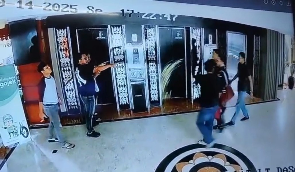 Detik-detik Kejanggalan OTT Jekson Sihombing oleh Polda Riau, Misteri Tas Merah Diduga Berisi Uang