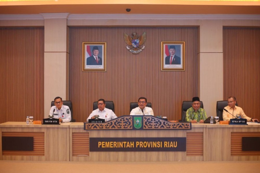 Perjuangan BPP DIR Tidak Terkait dengan Riau Merdeka